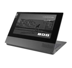 Lenovo ThinkBook Plus to bardzo solidny komputer